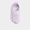 Sabots de plage mauve fille
