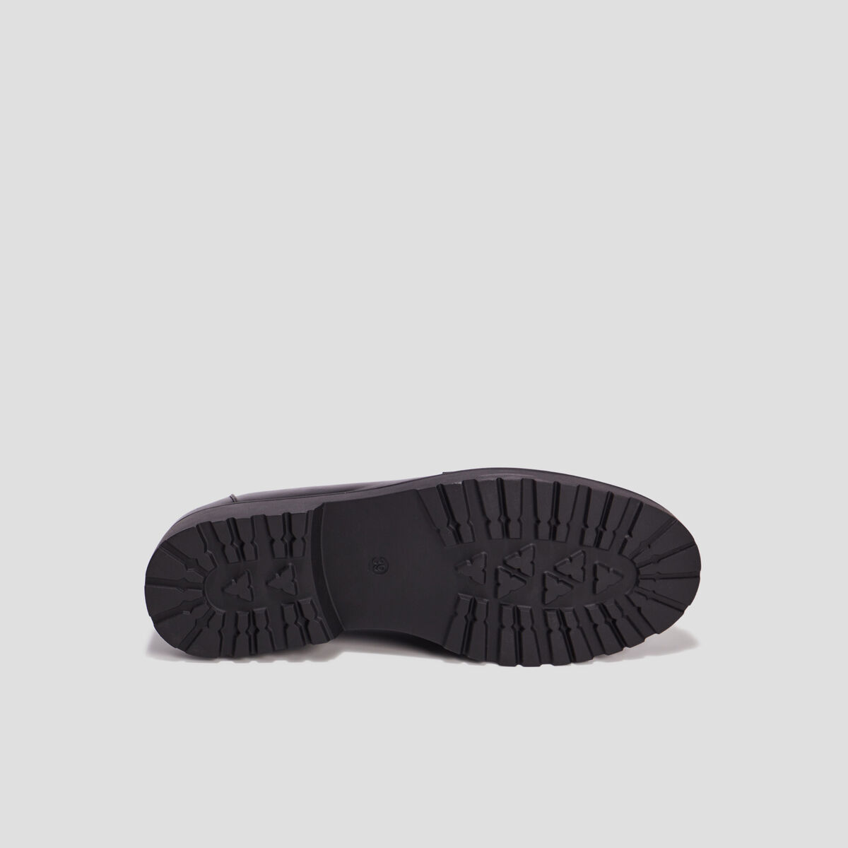 Mocassins à détails bijoux Liberto noir femme