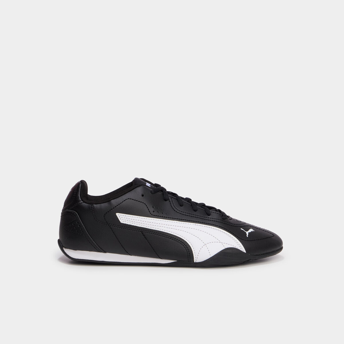Baskets Puma catch noir homme
