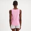 Ensemble pyjama short et d&eacute;bardeur rose femme