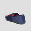 Chaussons Creeks bleu marine garçon