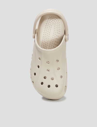 Sabots à bride ajouré Crocs sable femme