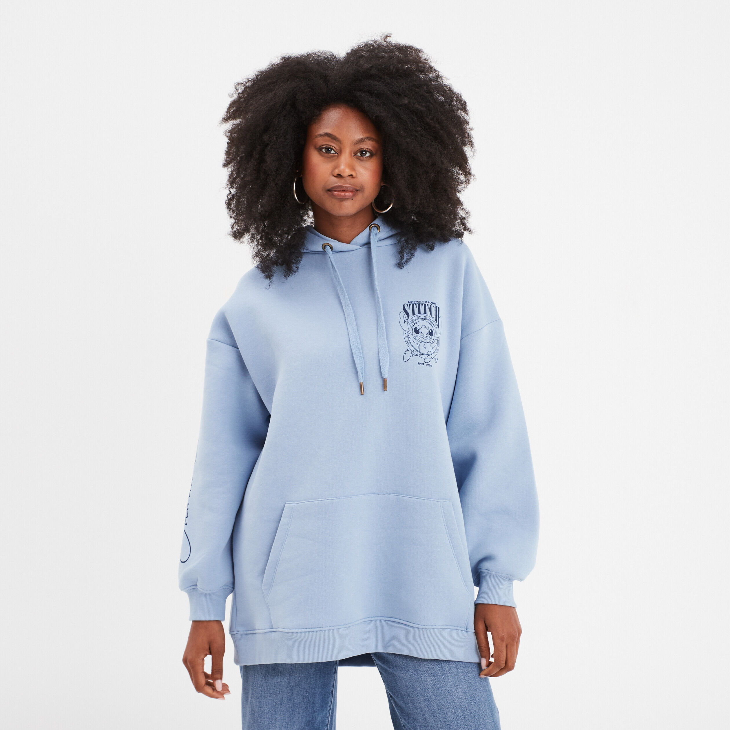Pull sweat gilet DISNEY femme pas cher La Halle