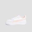 Tennis basses Puma Carina Street rose femme