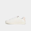 Tennis basses &agrave; lacets Ellesse blanc femme