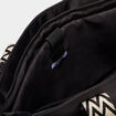 Sac shopper pour port&eacute;-&eacute;paule noir femme
