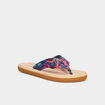 Tongs Wamea Beach multicolore femme
