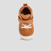 Baskets montantes Roi lion camel bébé garçon