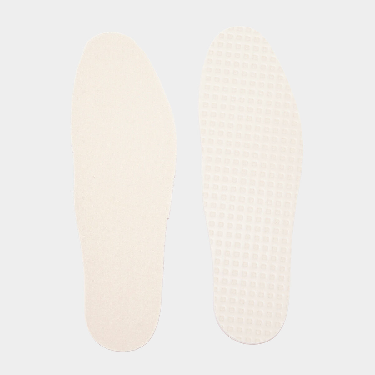 Semelles sport latex renforc&eacute; Tawata blanc mixte