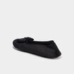 Chaussons ballerines Isotoner sable femme