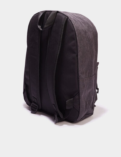 Sac à dos Creeks gris foncé mixte