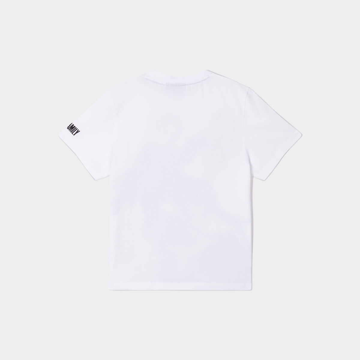 T-shirt manches courtes Spy Family blanc garçon