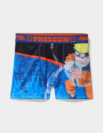 Boxer Naruto bleu homme