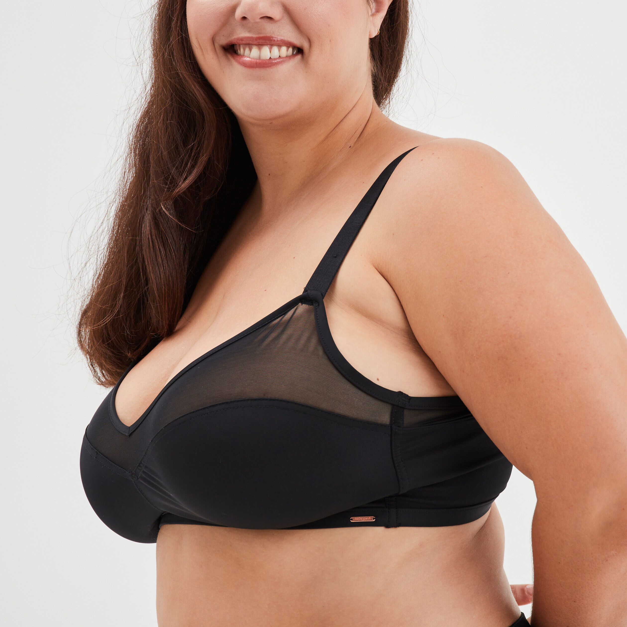 Lingerie de jour grande taille femme pas ch re La Halle