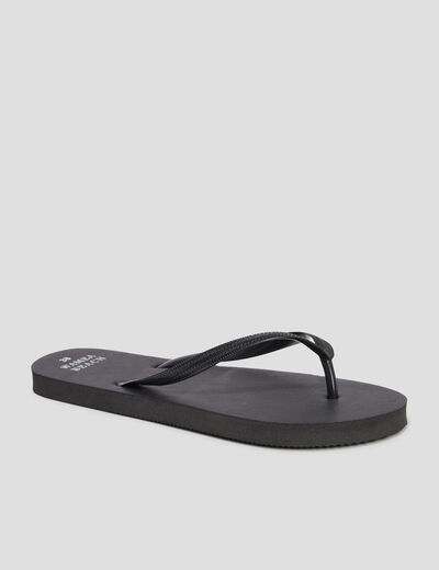 Tongs Wamea Beach noir femme