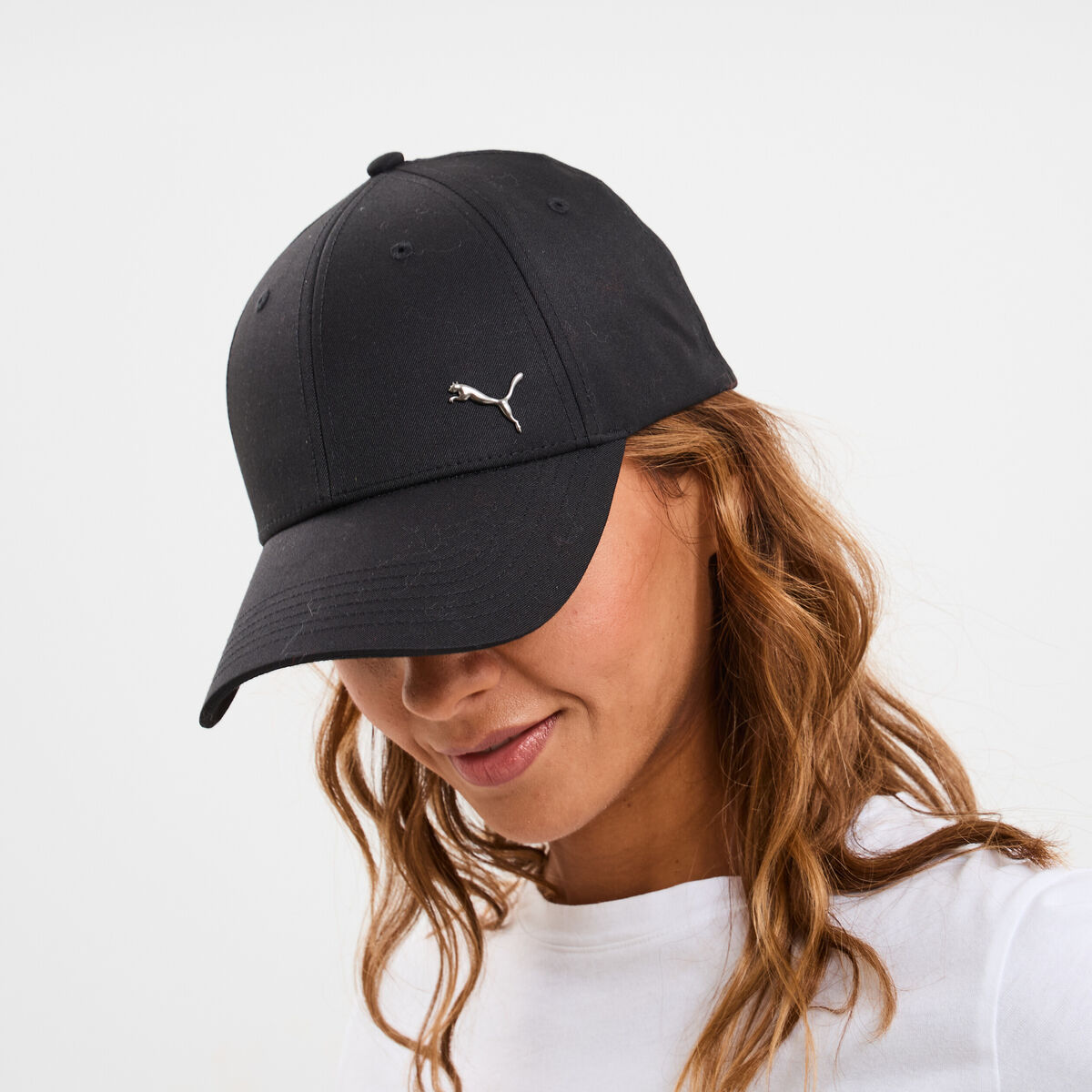 Casquette Puma noir homme