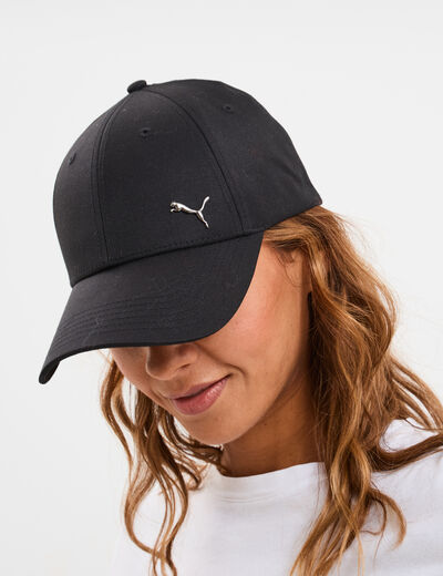 Casquette Puma noir homme