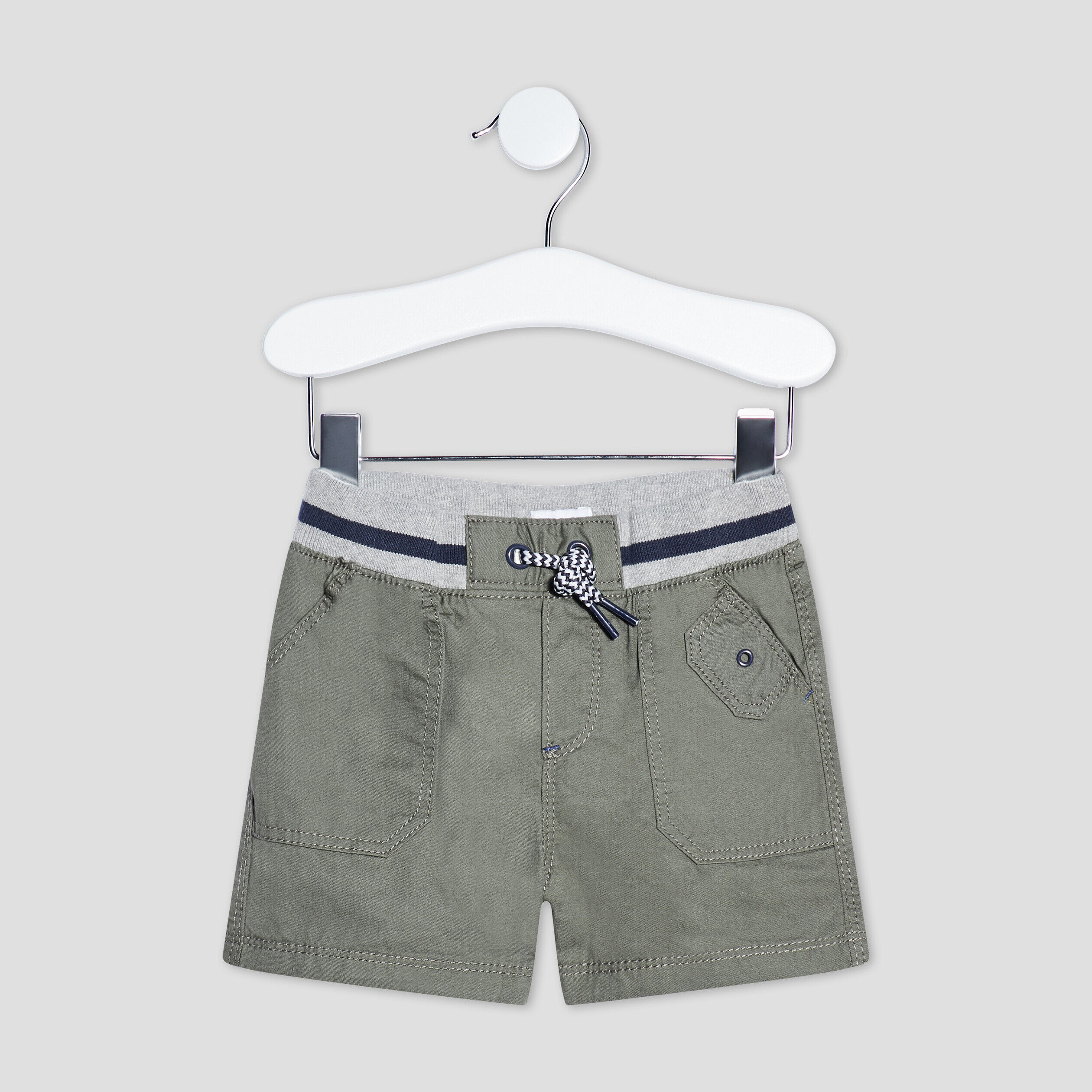Short bermuda b b fille et gar on pas cher La Halle