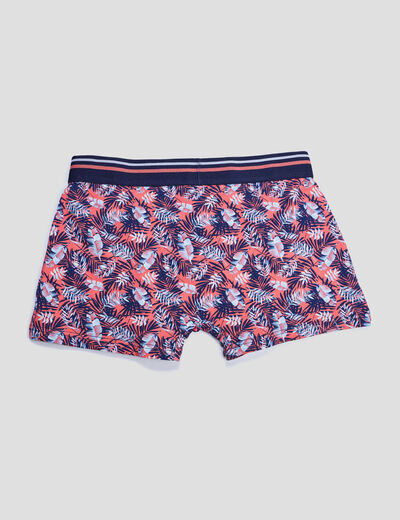 Lot 3 boxers bleu homme