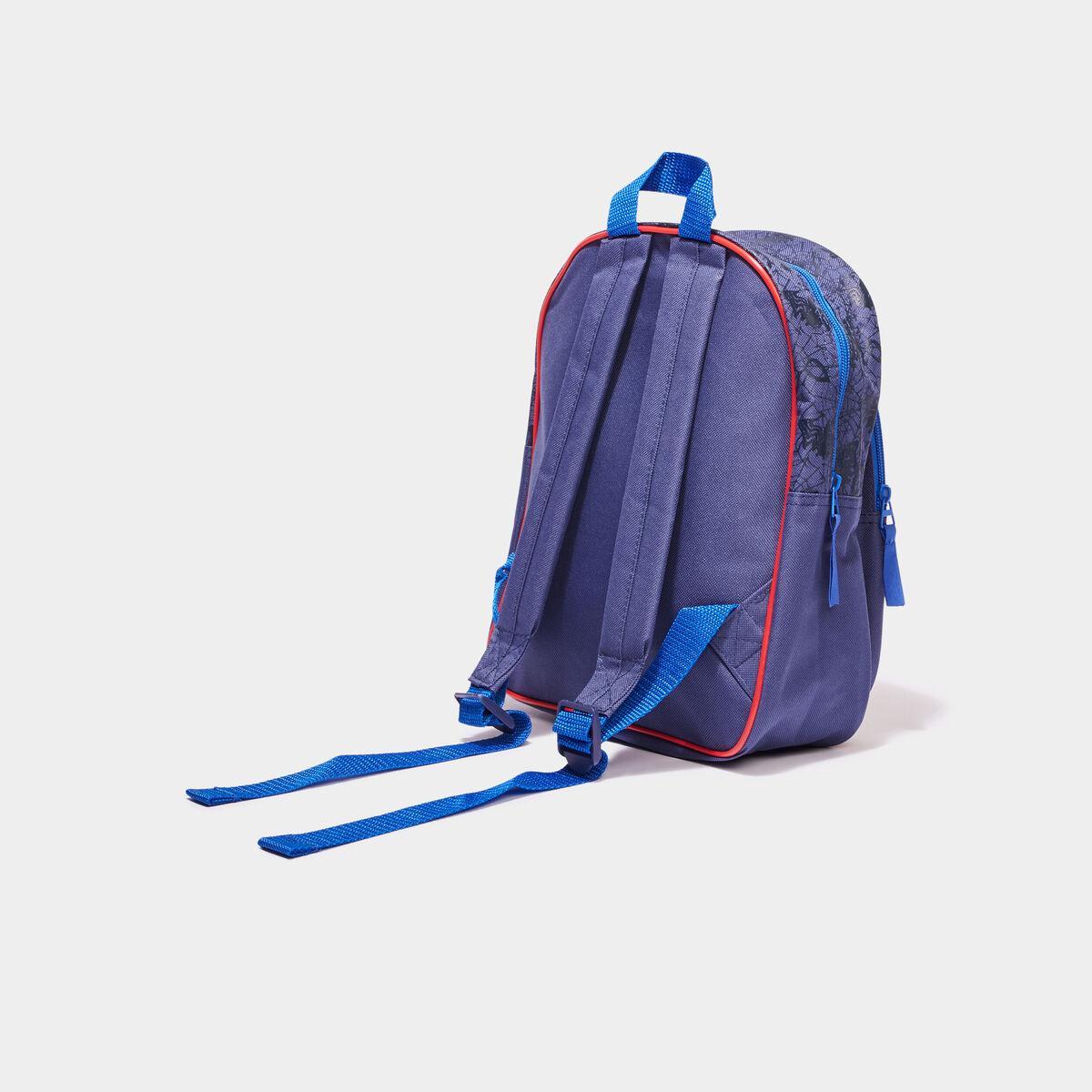 Sac &agrave; dos Spider-Man bleu gar&ccedil;on