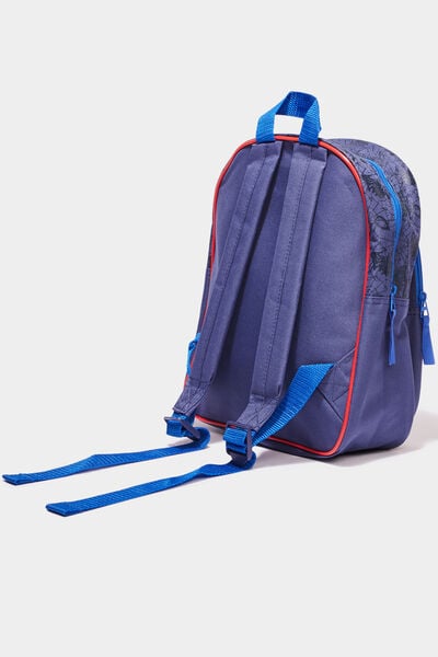 Sac &agrave; dos Spider-Man bleu gar&ccedil;on