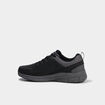 Baskets running waterproof Skechers noir homme