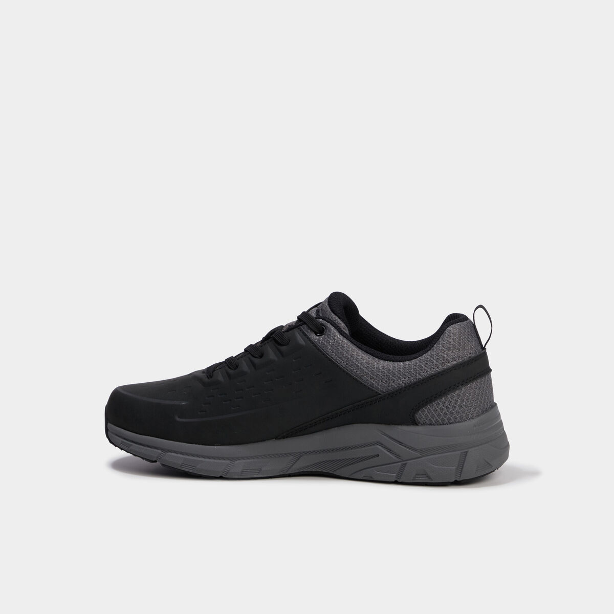 Baskets running waterproof Skechers noir homme