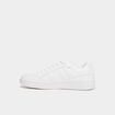 Tennis basses semelle épaisse Creeks blanc femme
