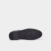 Derbies lacées noir homme