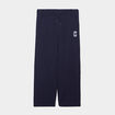 Pantalon de jogging large Creeks bleu marine femme