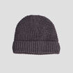 Bonnet Creeks gris foncé garçon