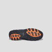 Baskets running Trappeur gris homme