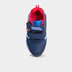 Baskets running lumineuses Marvel bleu gar&ccedil;on