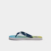 Tongs bleu homme