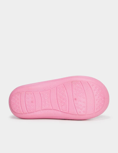 Chaussons Gabby et la maison magique rose fille