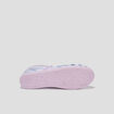 Chaussons ballerines Bambi mauve fille