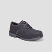 Derbies à lacets semelle crantée noir homme