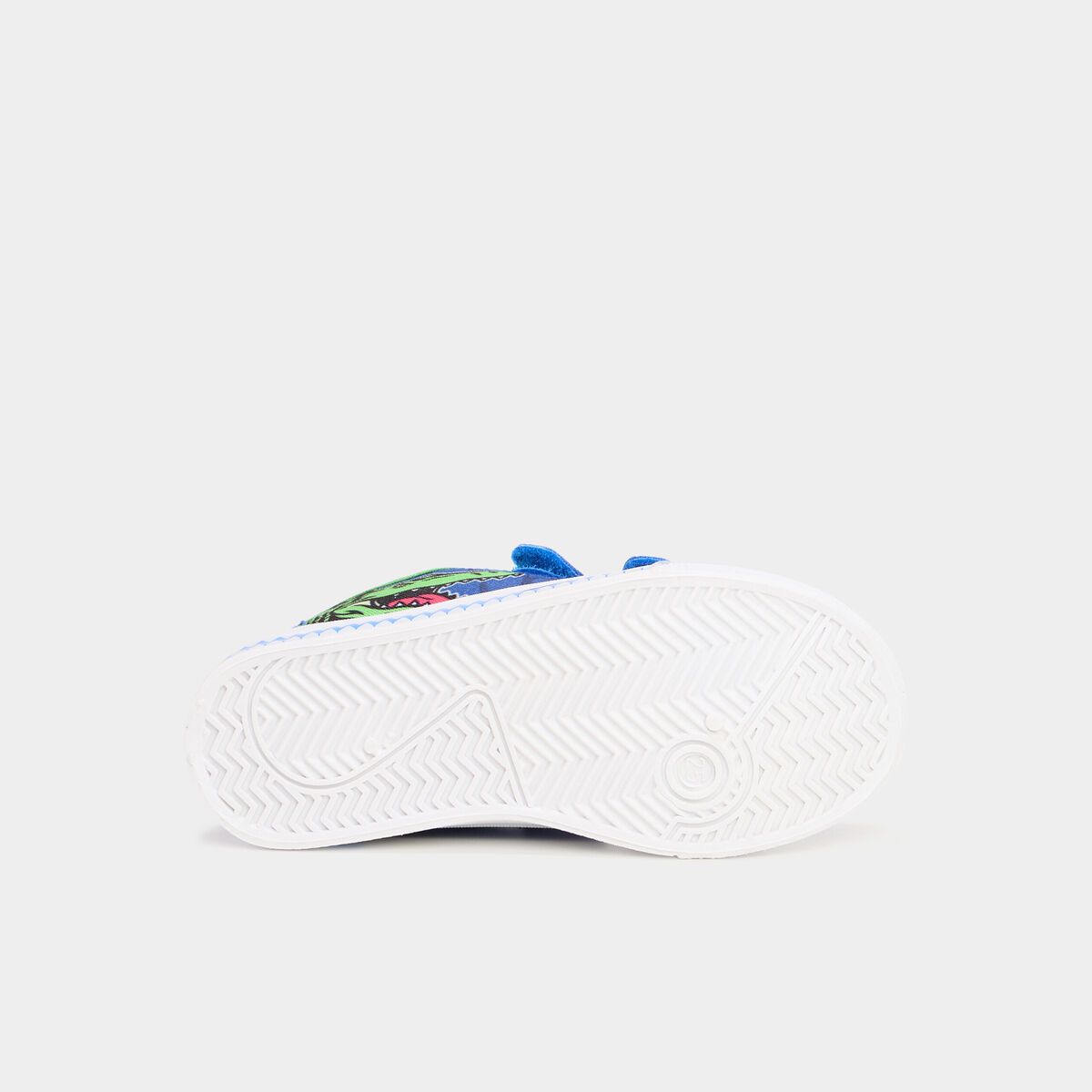Tennis basses semelles lumineuses bleu marine gar&ccedil;on