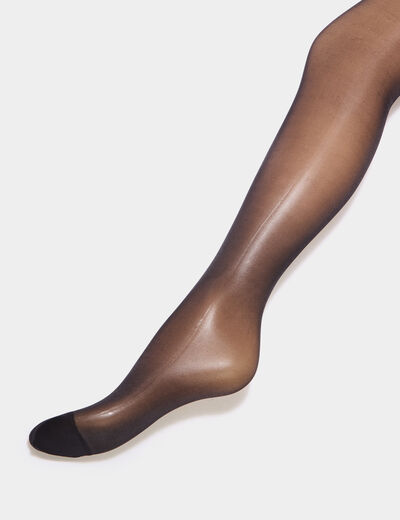 Collants de grossesse 20D noir femme