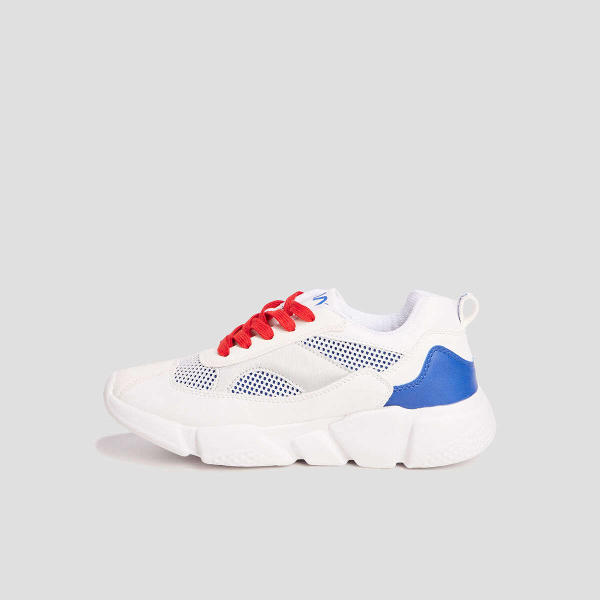 Runnings NASA blanc femme