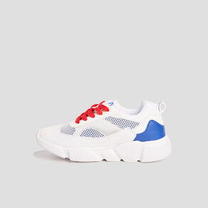 runnings nasa blanc femme Runnings NASA blanc femme