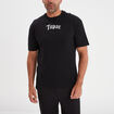 T-shirt manches courtes Tupac 2PAC noir homme