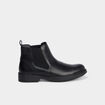 Bottines chelsea noir homme