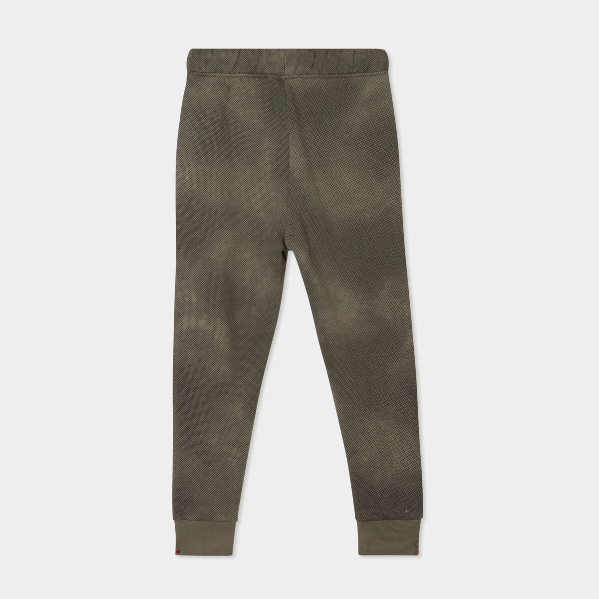 Pantalon de jogging regular resserré vert kaki garçon