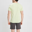 Ensemble pyjama 2 pièces vert anis homme