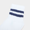 Lot 10 paires chaussettes de sport blanc gar&ccedil;on
