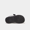 Tennis basses à scratchs Puma Lite noir bébé garçon