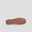 Tennis en toile &agrave; lacets Creeks bleu turquoise fille