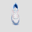 Baskets running à lacets Creeks bleu fille