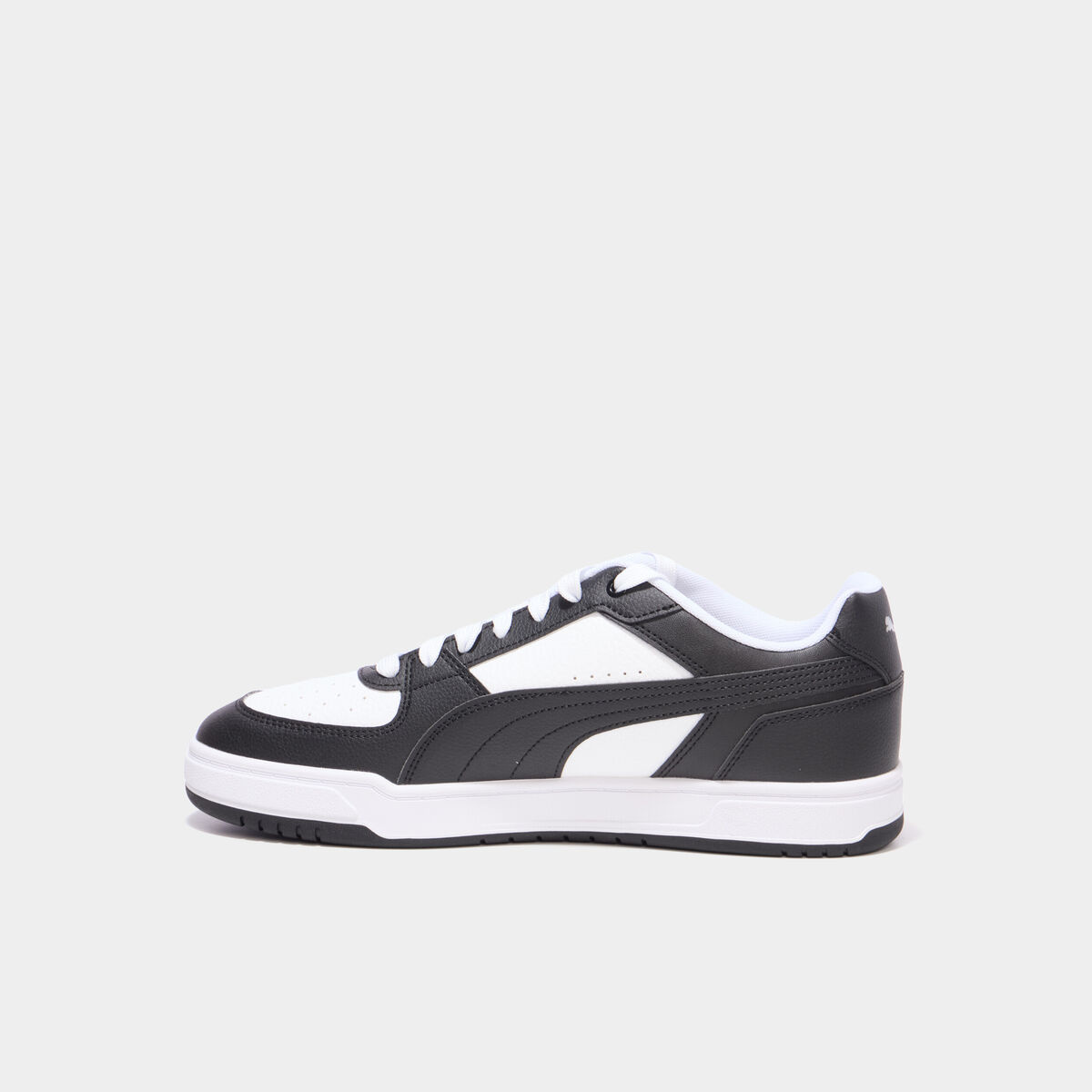 Baskets plates Puma Caven III noir homme